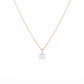 Ketting 14k opal Gem