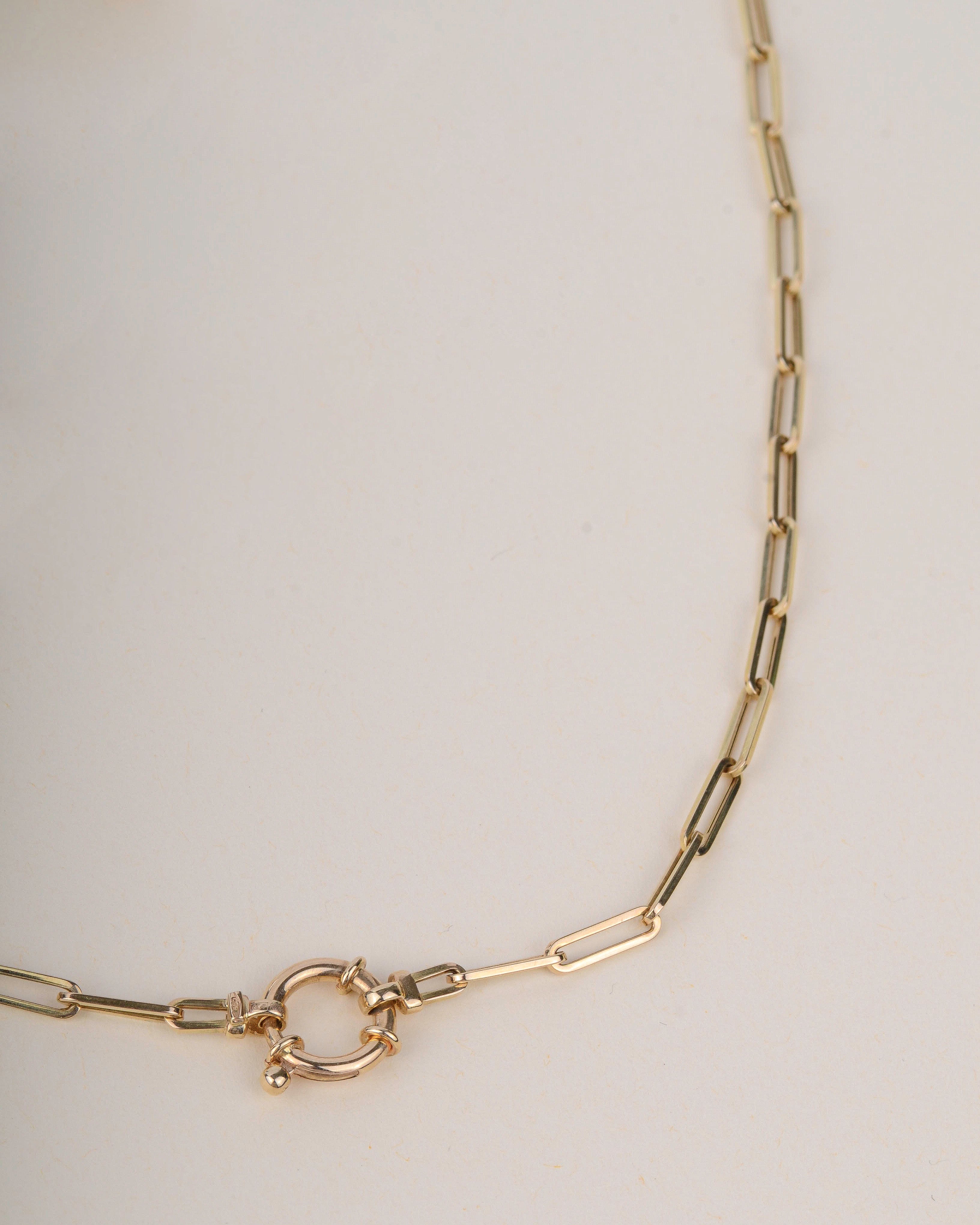ketting 14k tosca
