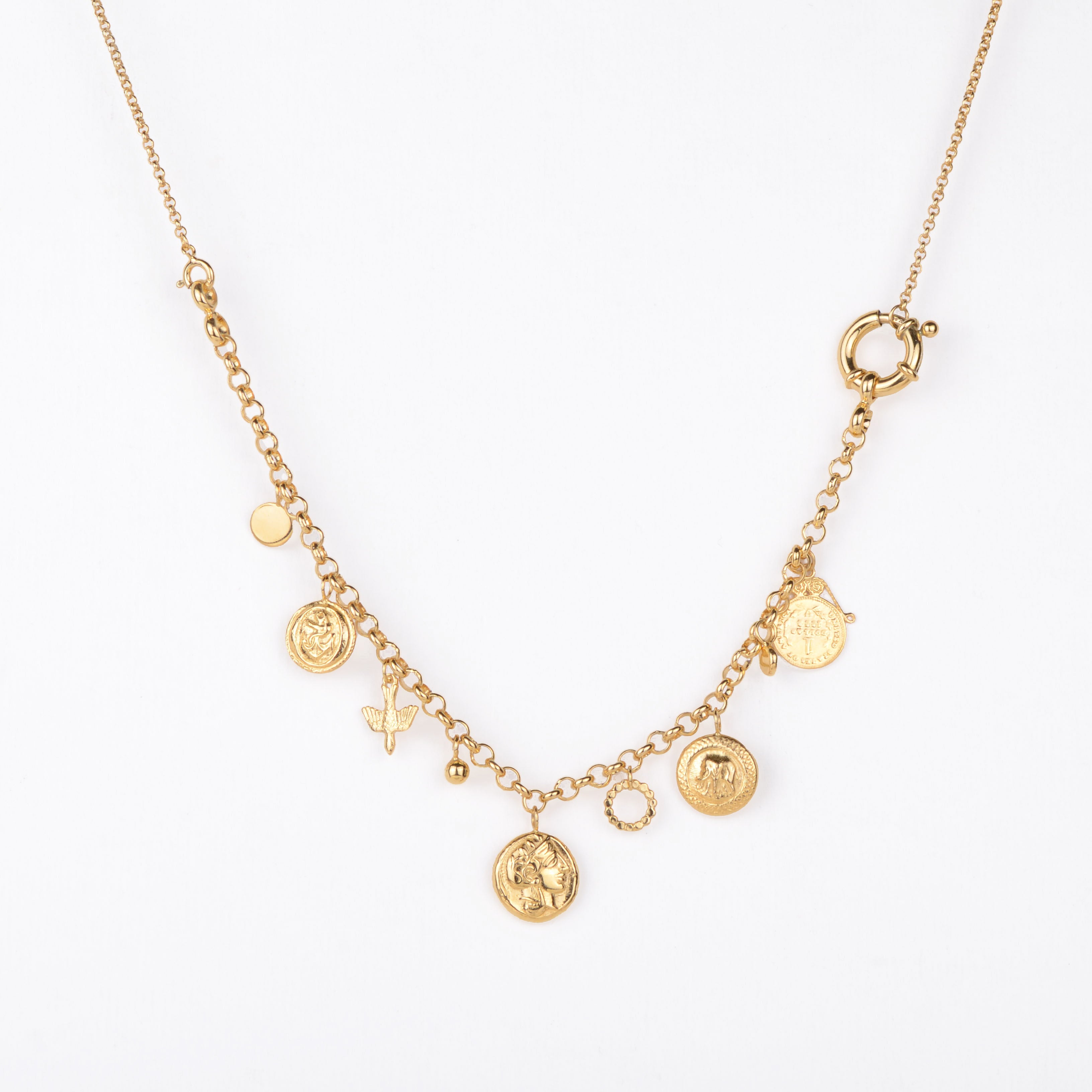 Necklace carmen