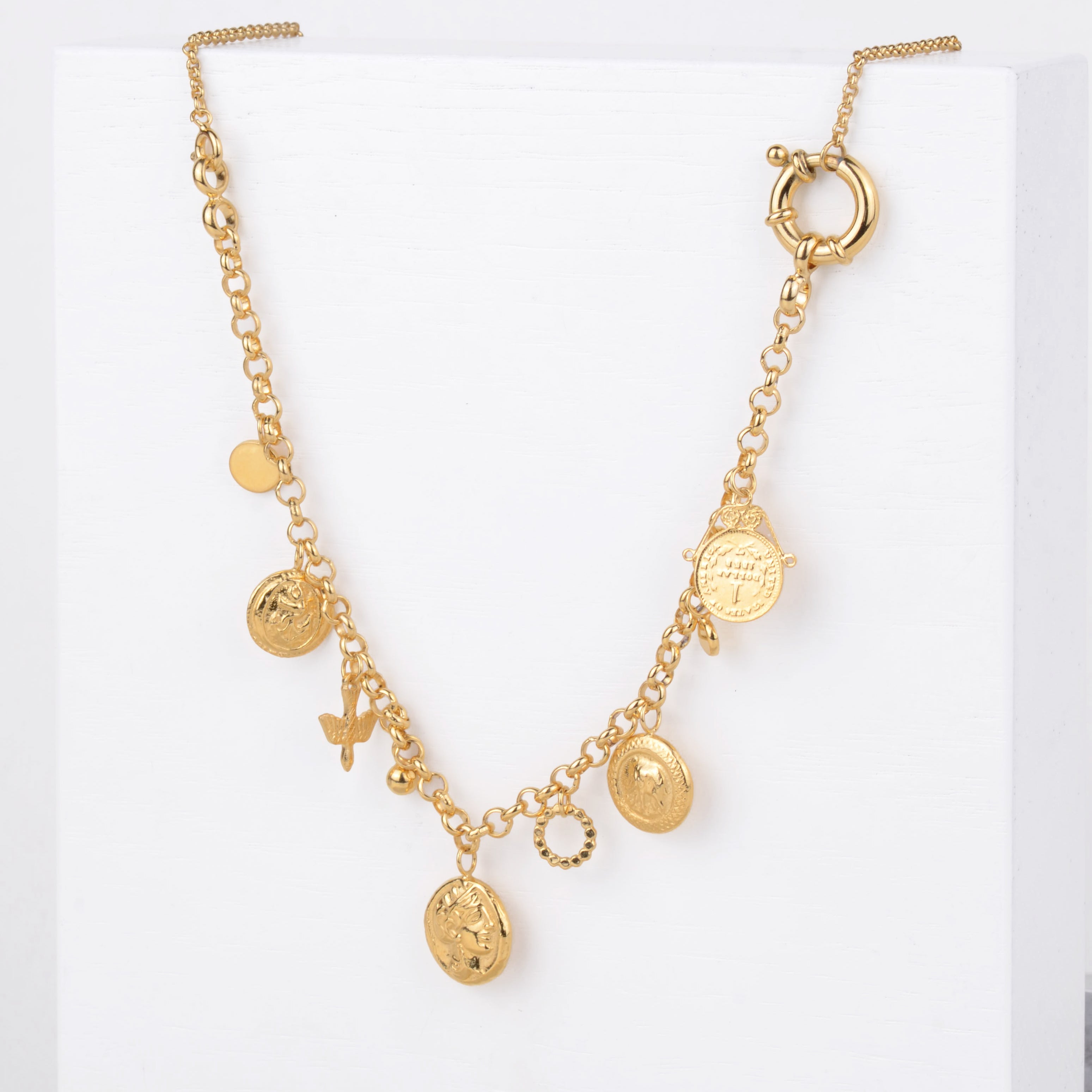 Necklace carmen