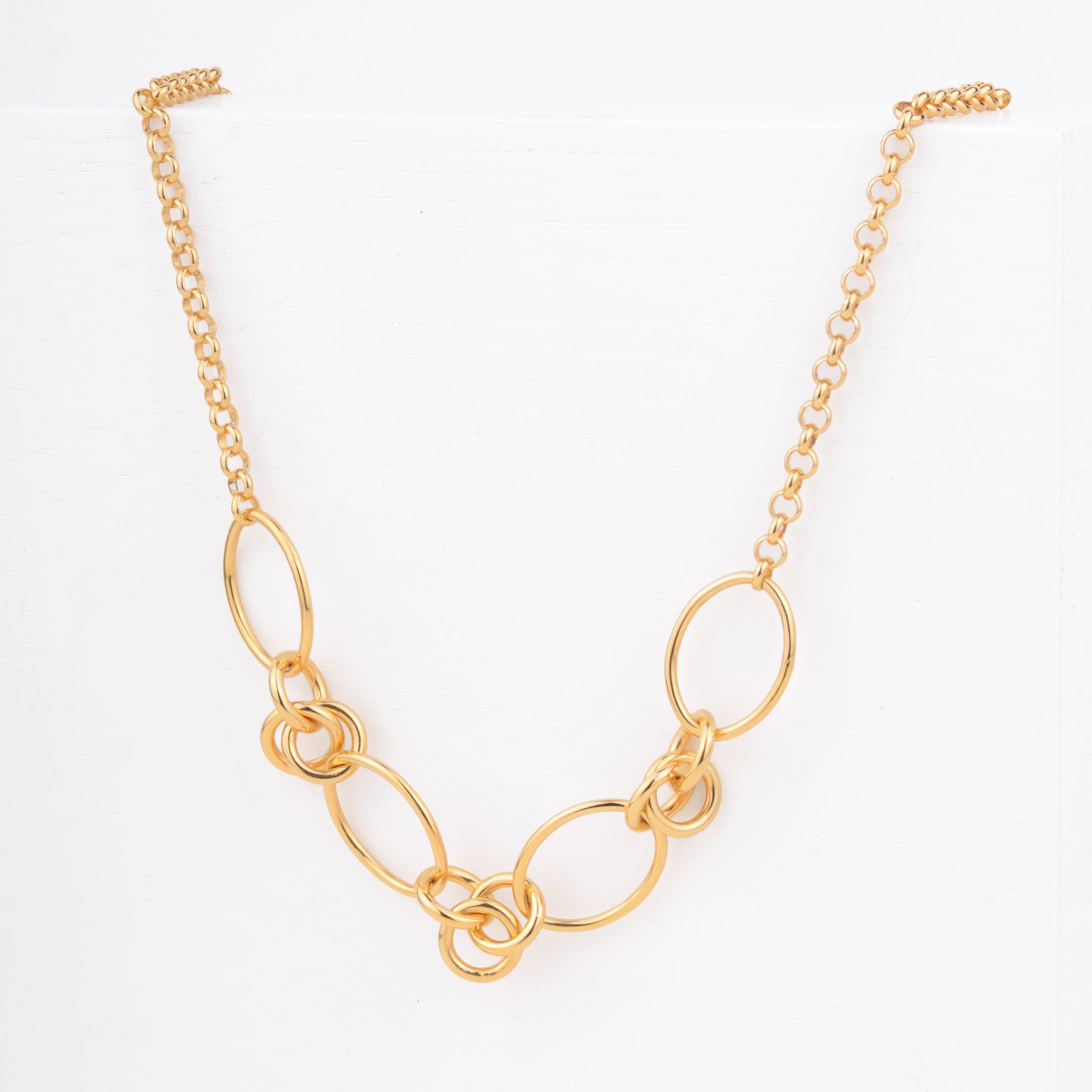 Ketting connection