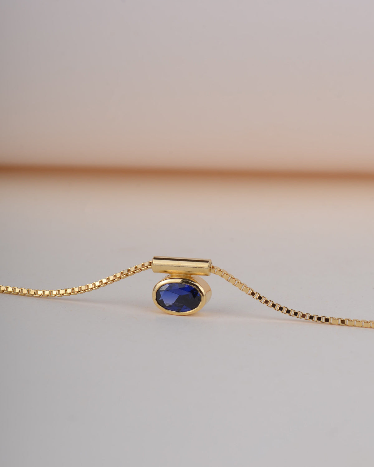 necklace ocean gem