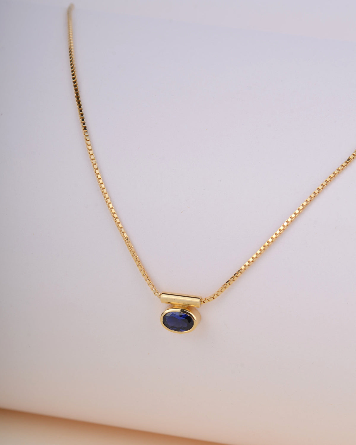 necklace ocean gem