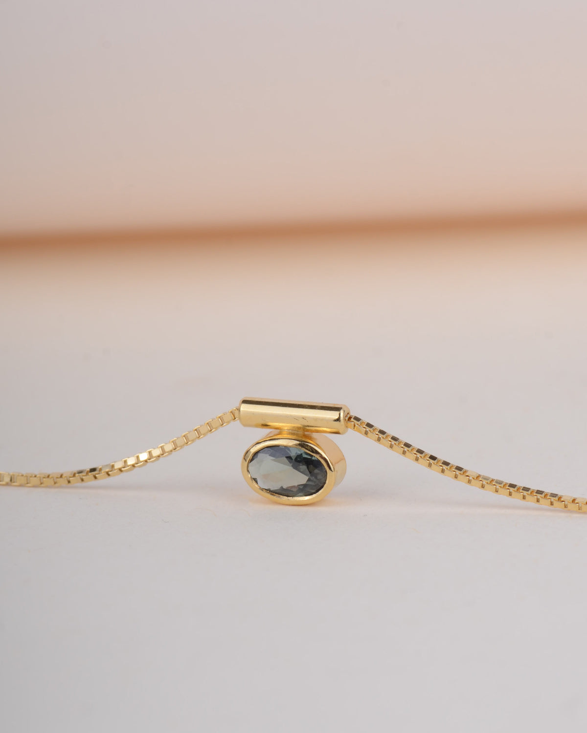 necklace ocean gem