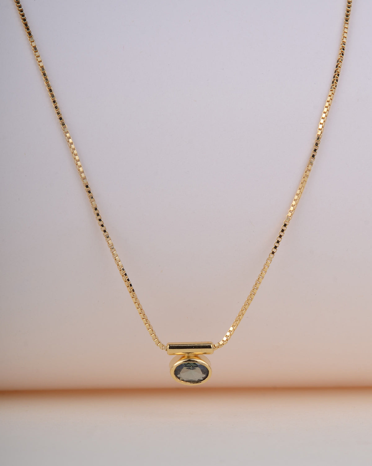 Ketting ocean gem