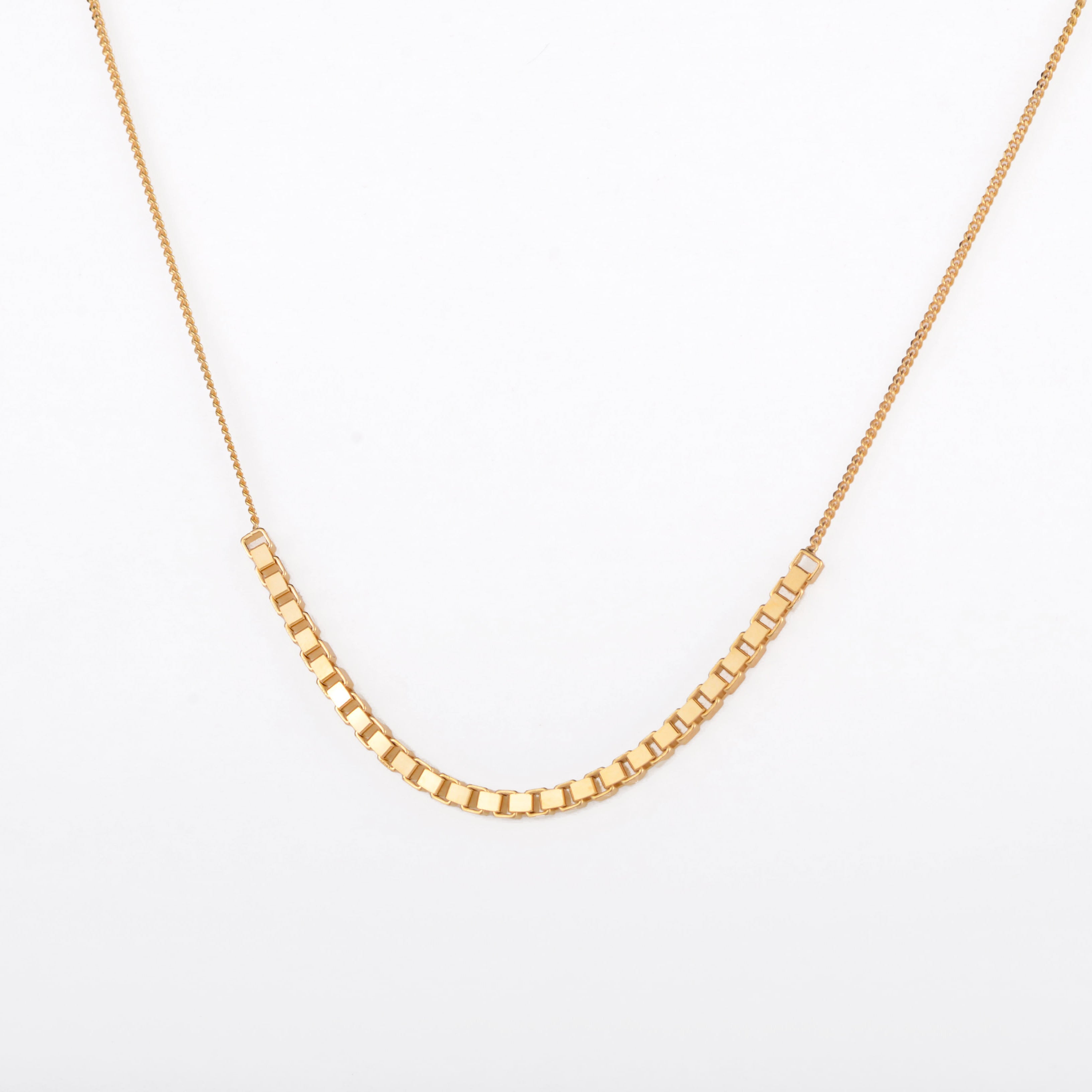 Ketting square cubes