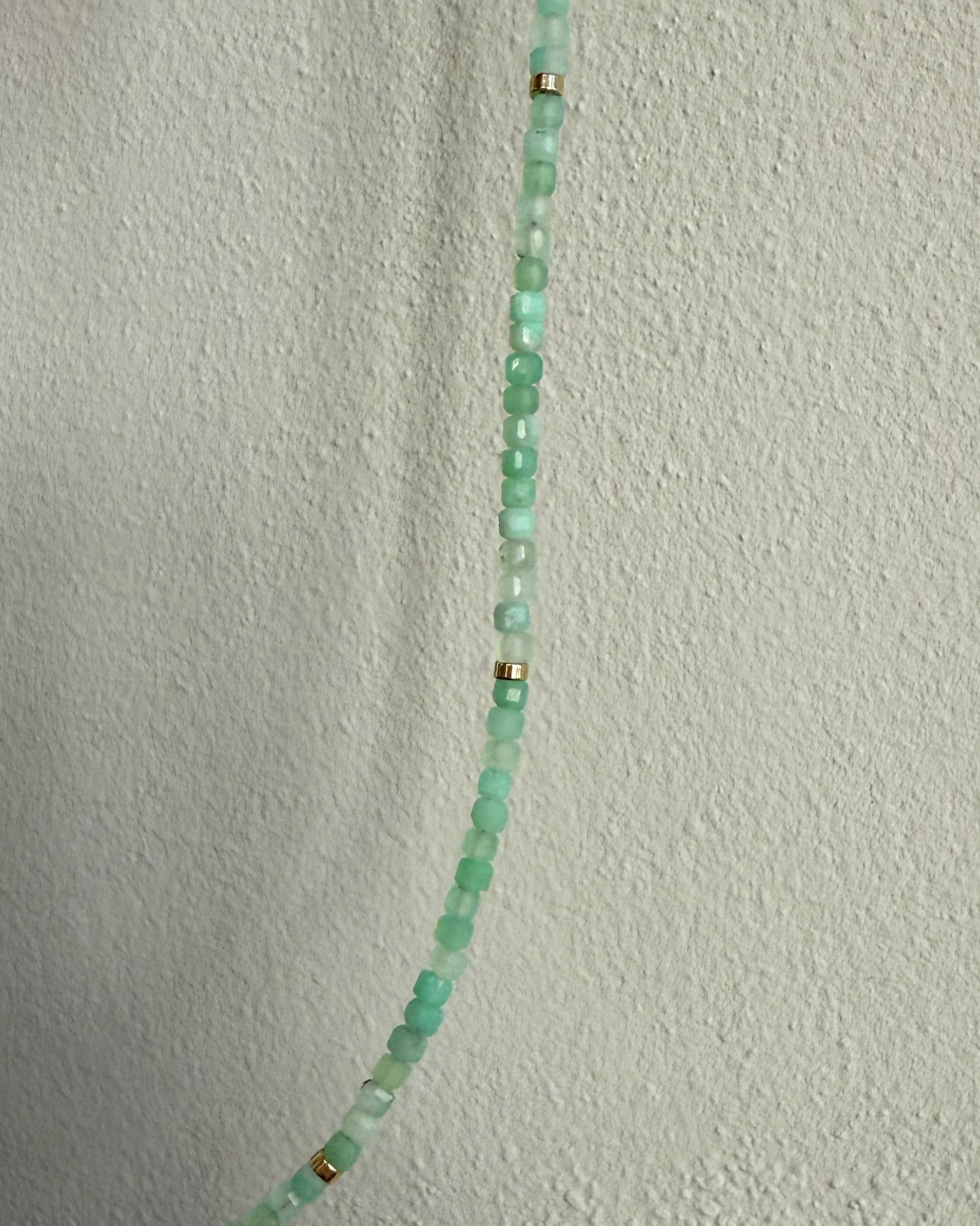 Ketting summercandy 14k