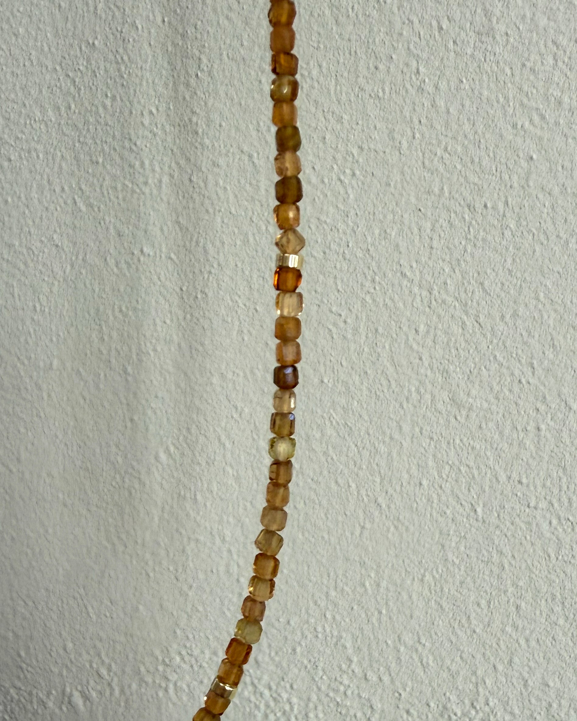 Ketting summercandy 14k