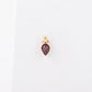 Earring 14k amour