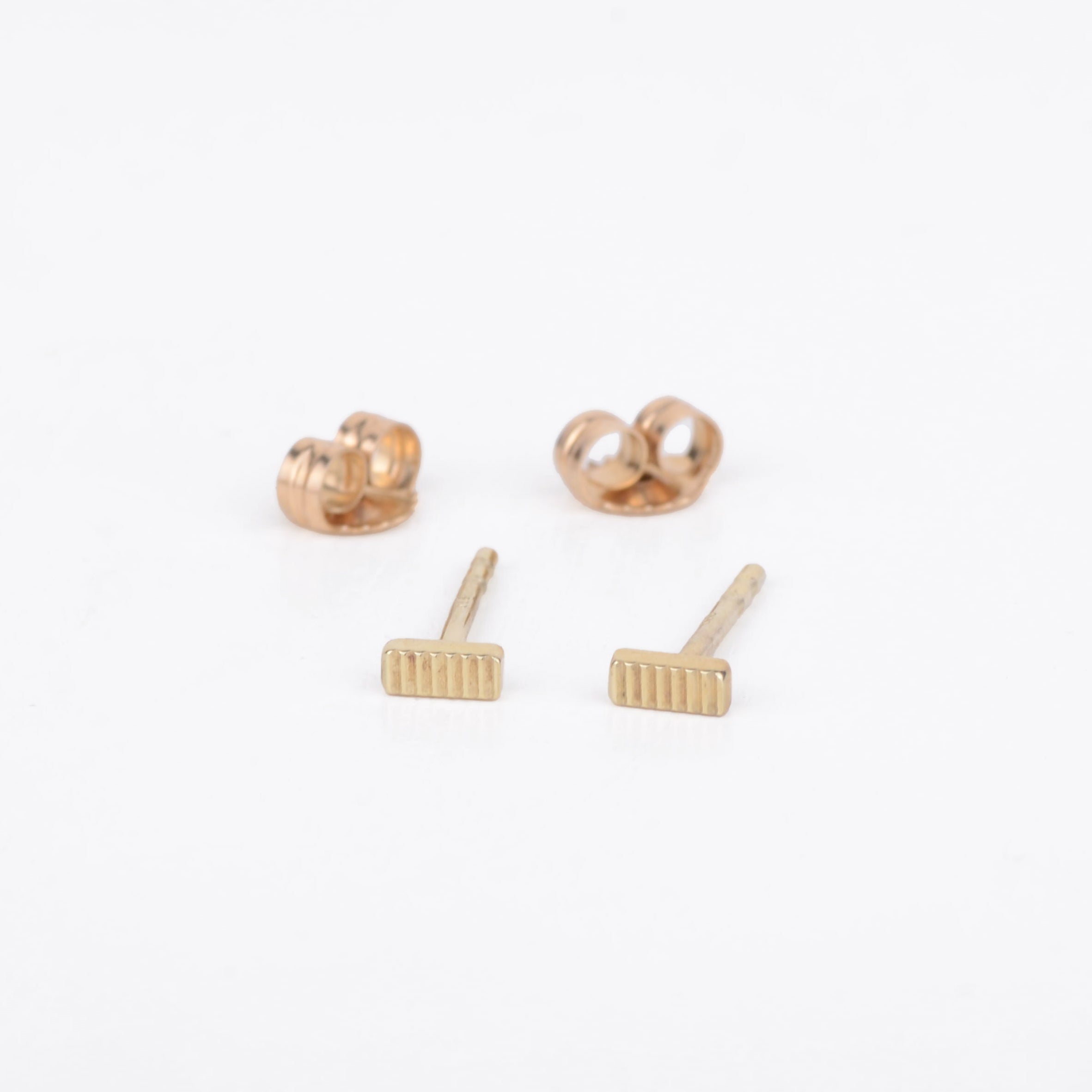 Oorbellen 14k grounding