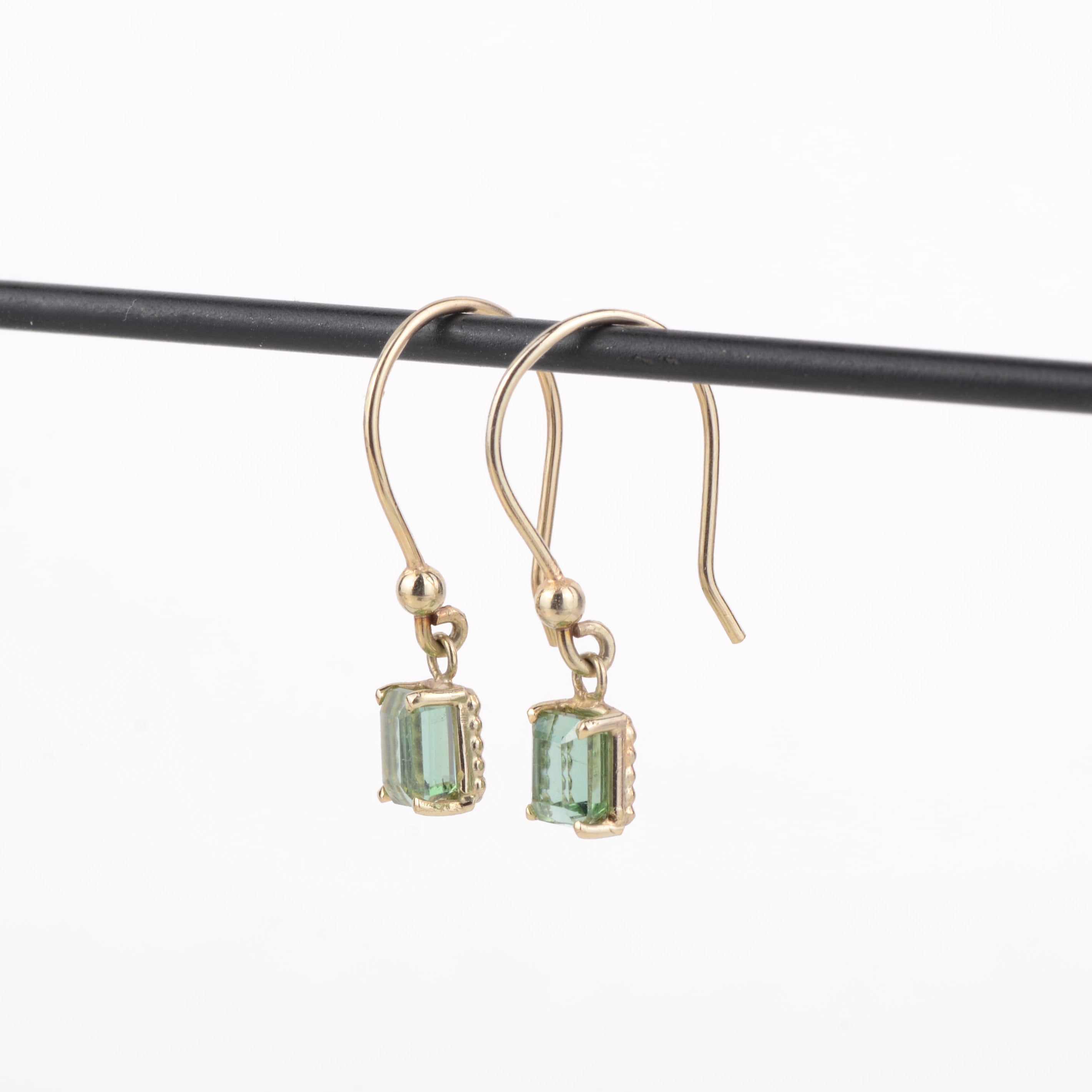 Earrings 14k Bouquet 'Forbidden Desire'