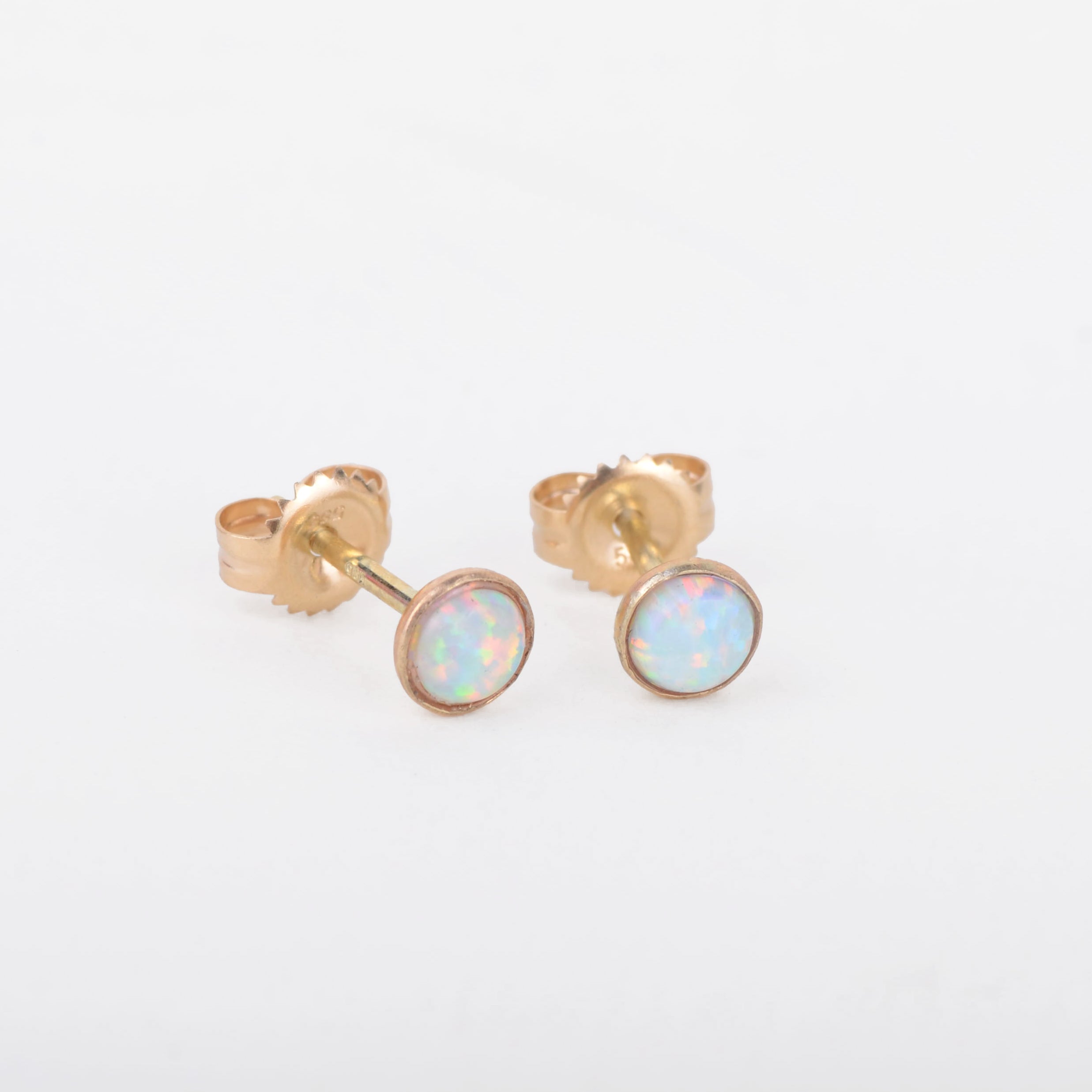 Oorbellen 14k wish upon a star