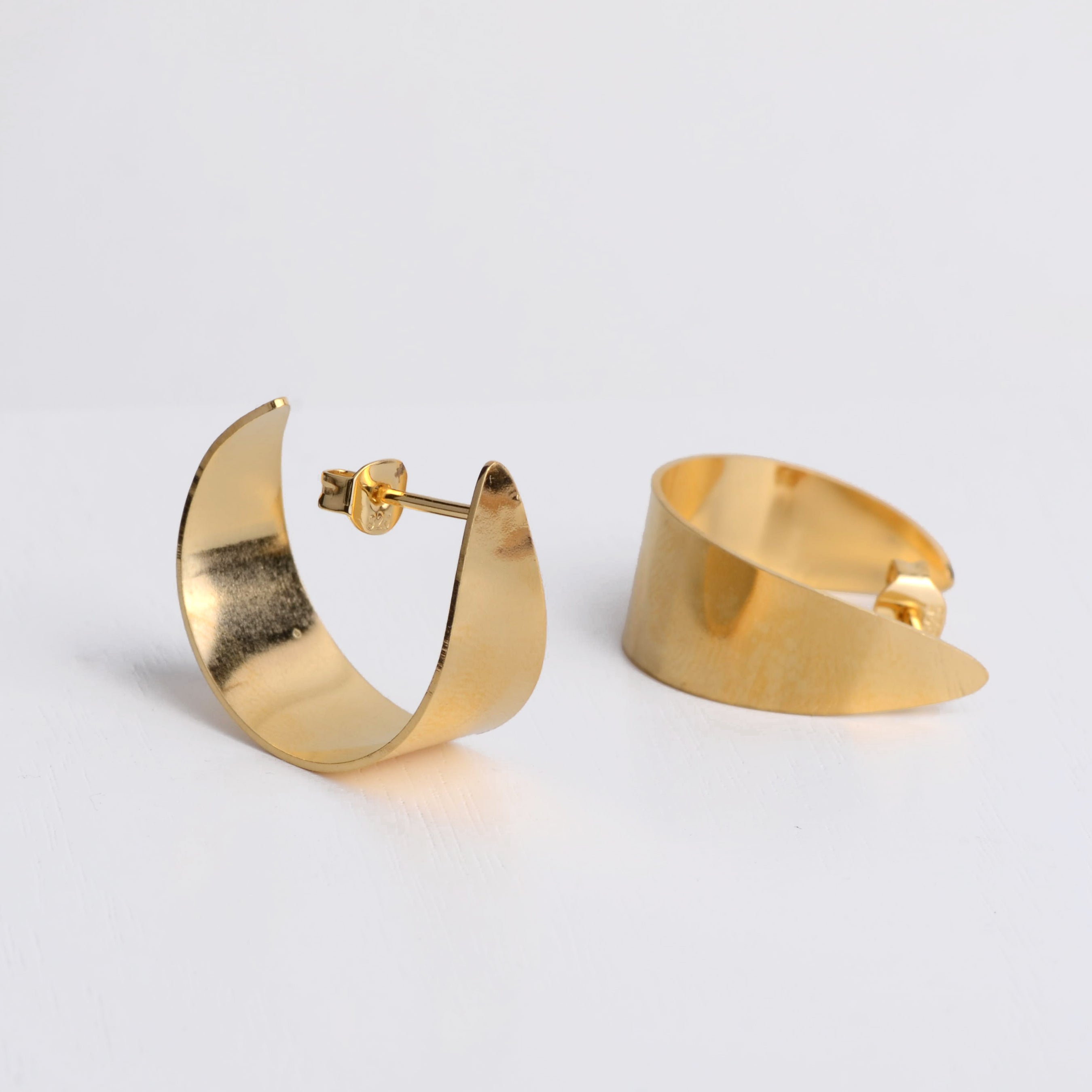 Earrings aida