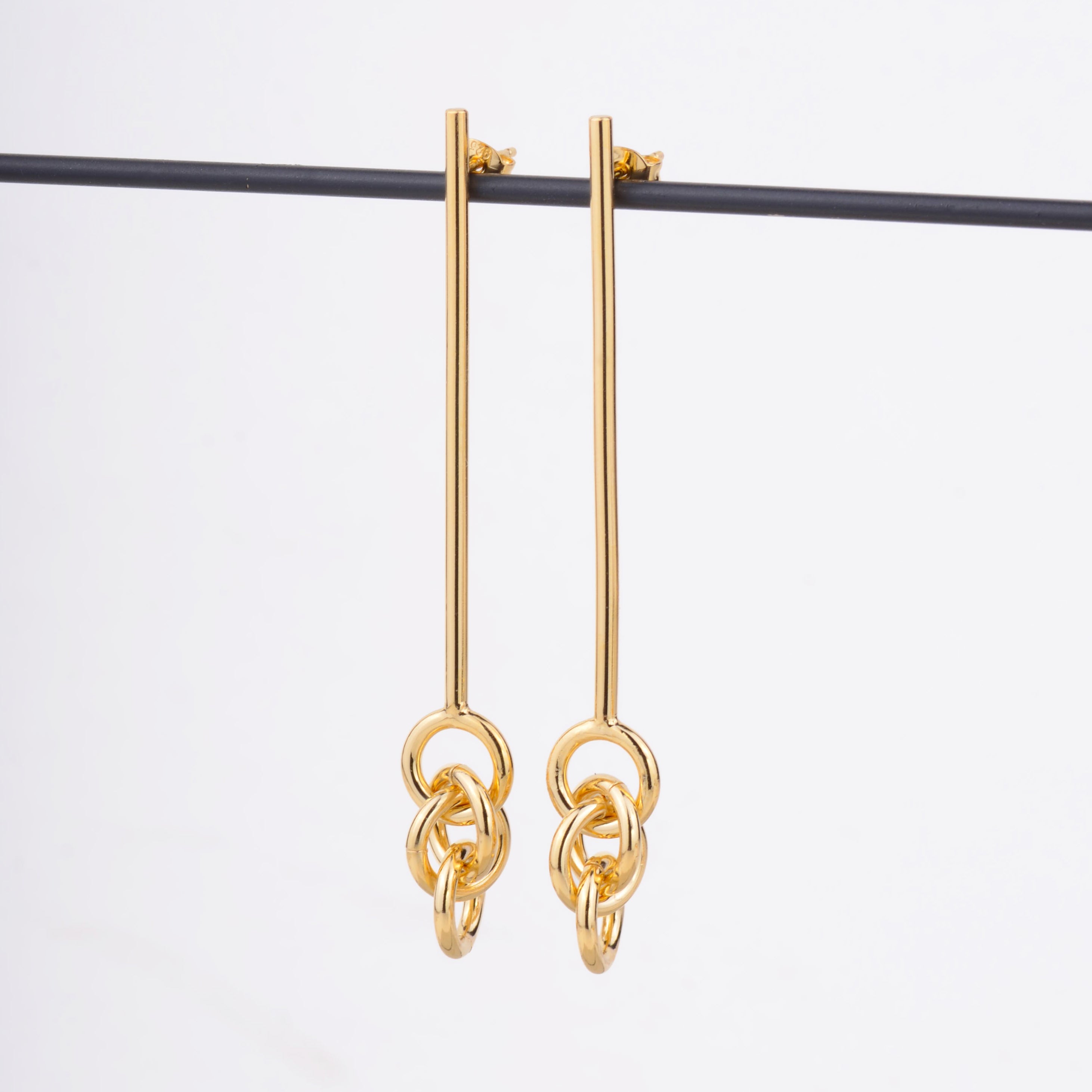 Earrings detangle