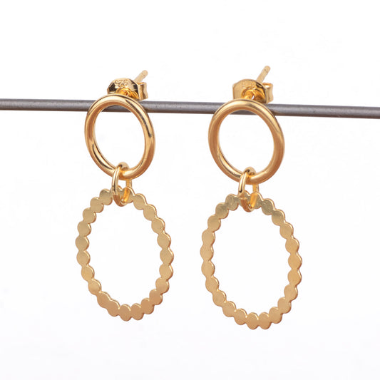 Earrings la traviata