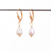 Oorbellen meisje met parel