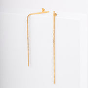 Earrings summer rain