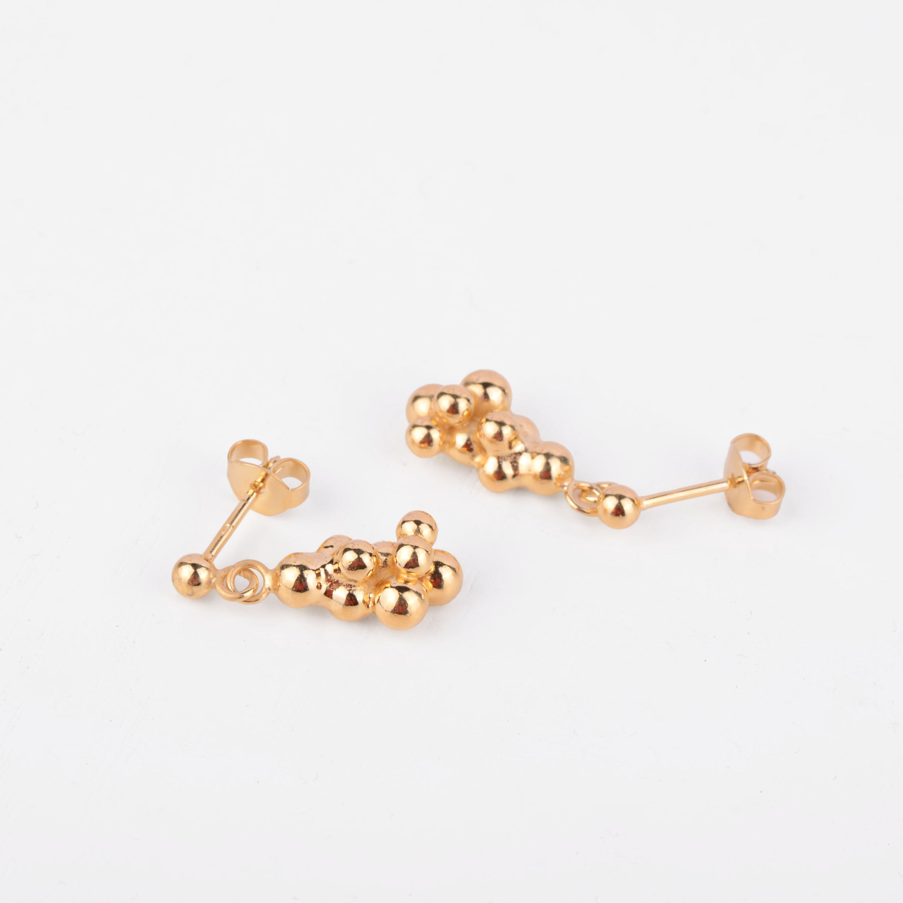 Earrings turandot