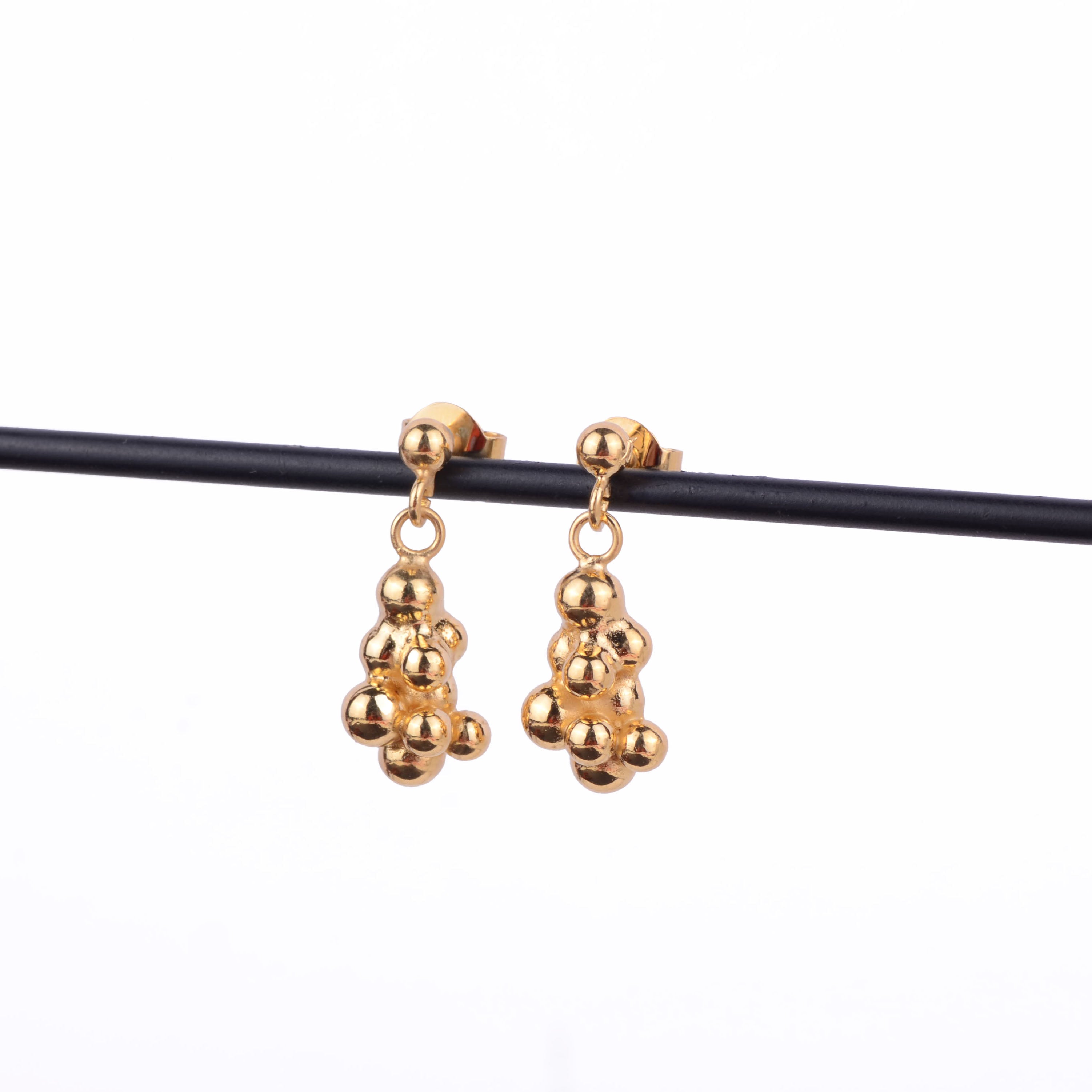 Earrings turandot