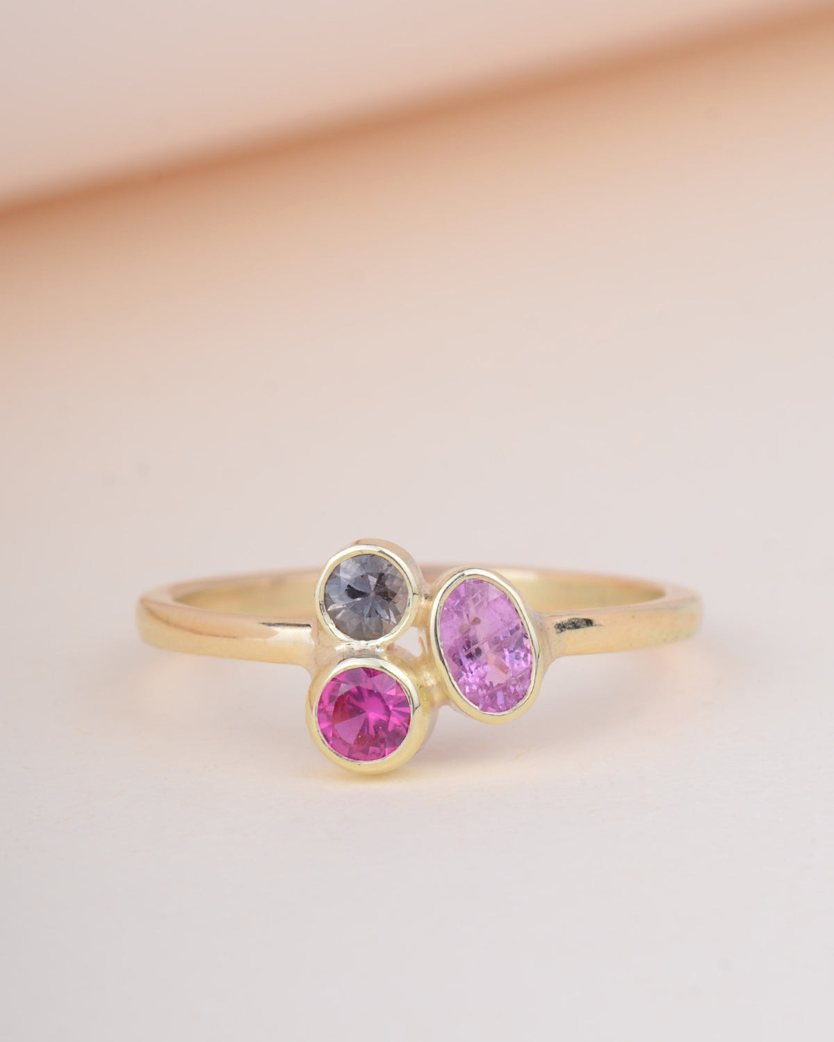 Candy ring 14k