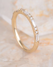 Ring 14k princess