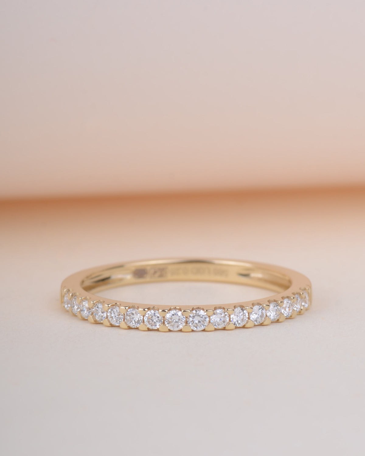 Ring 14k alliance eternity