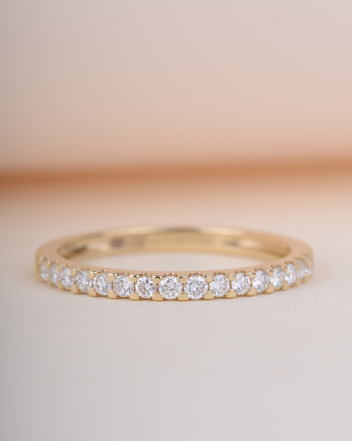 Ring 14k alliance eternity