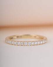 Ring 14k alliance eternity