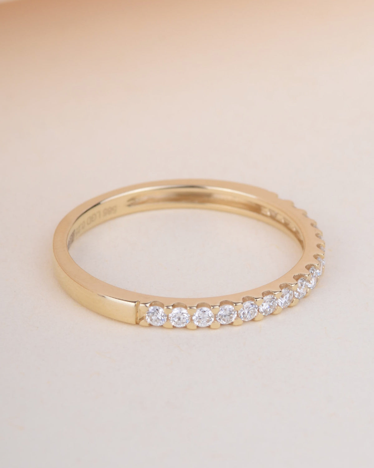 Ring 14k alliance eternity