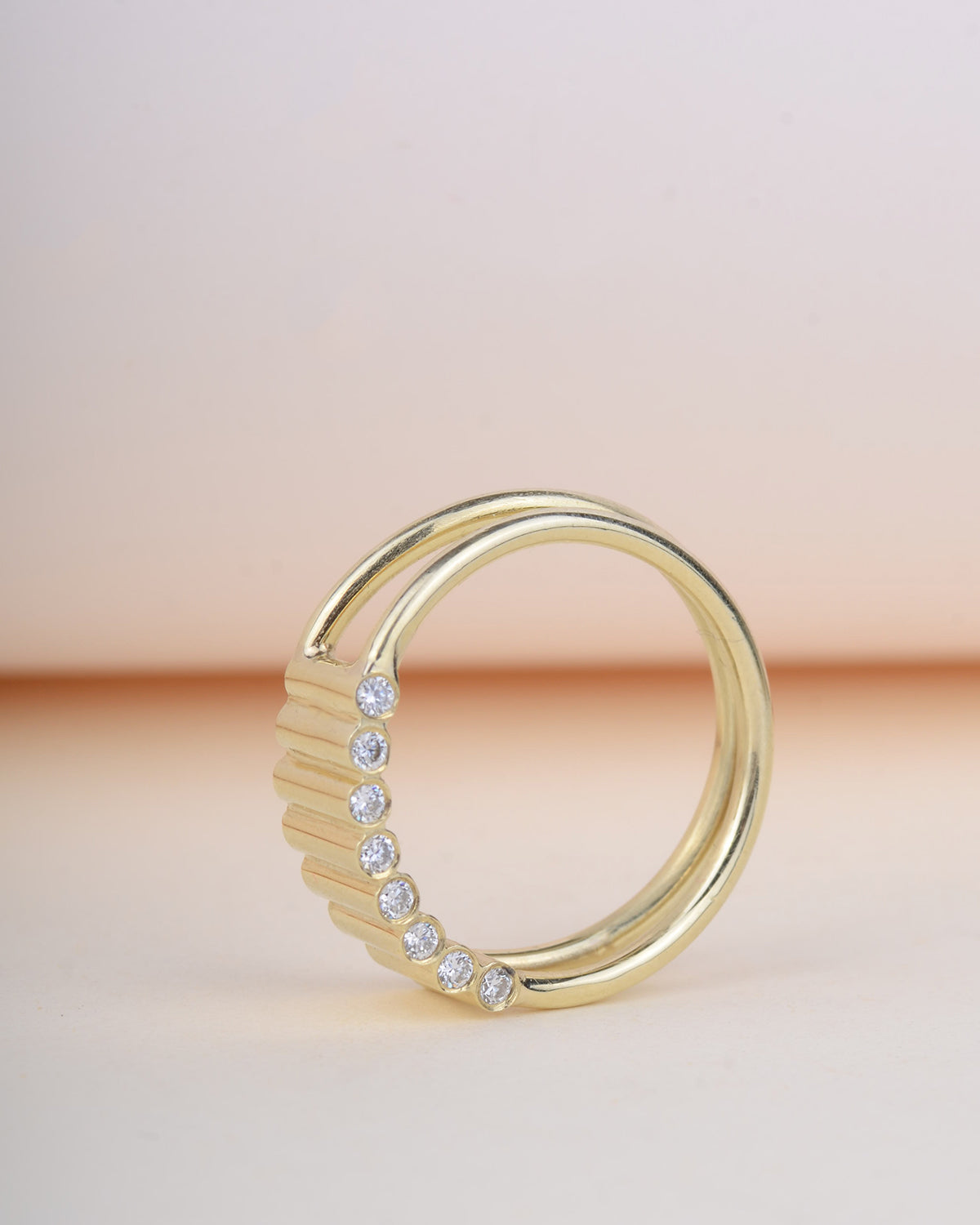 Ring 14k crazy in love