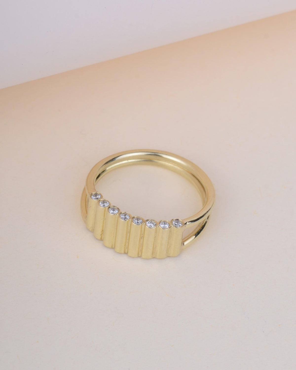 Ring 14k crazy in love