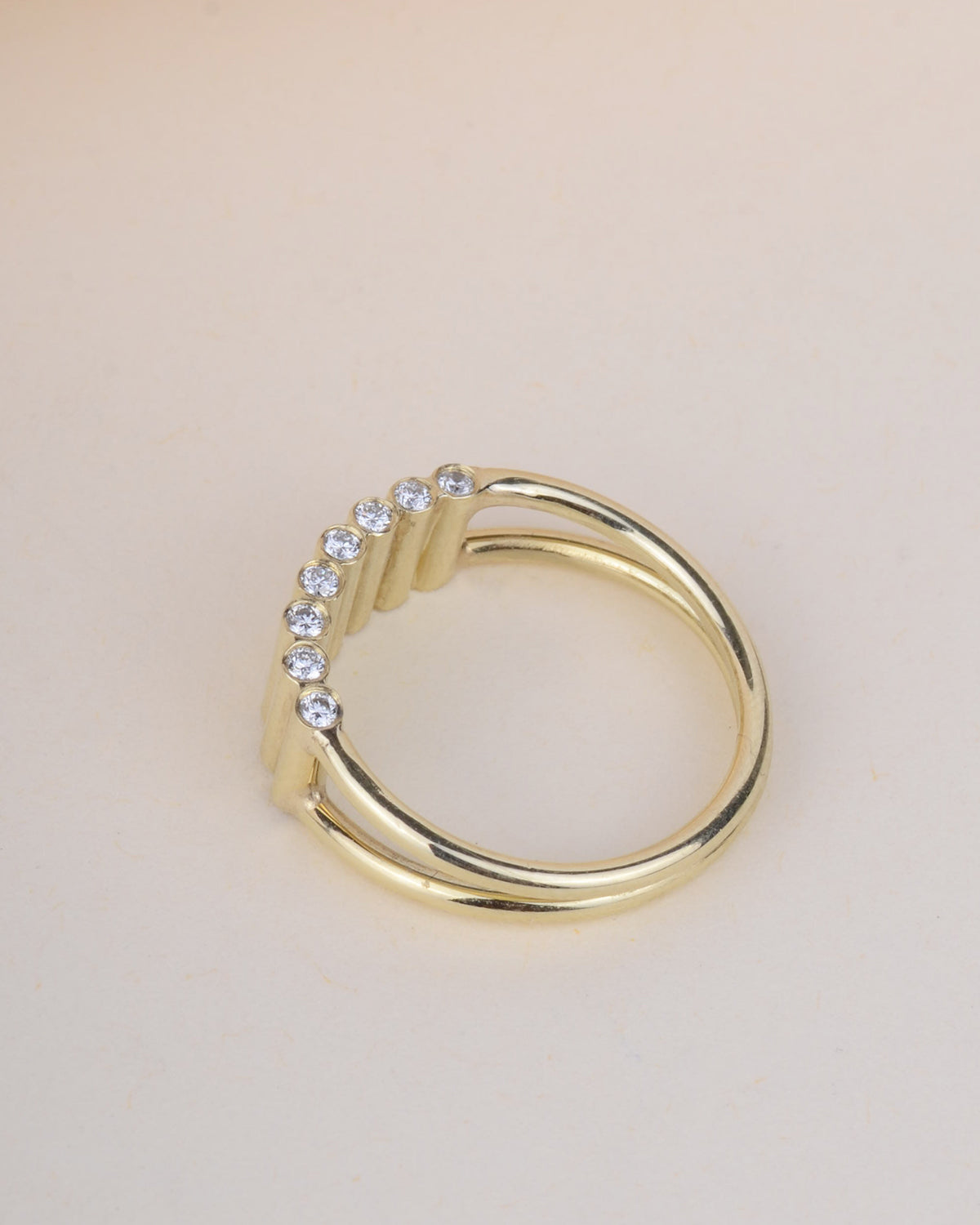 Ring 14k crazy in love