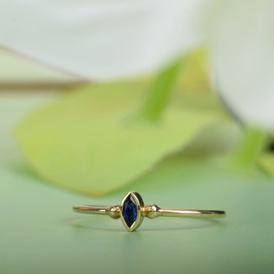 Ring 14k darling