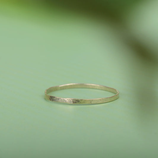 Ring 14k dearest