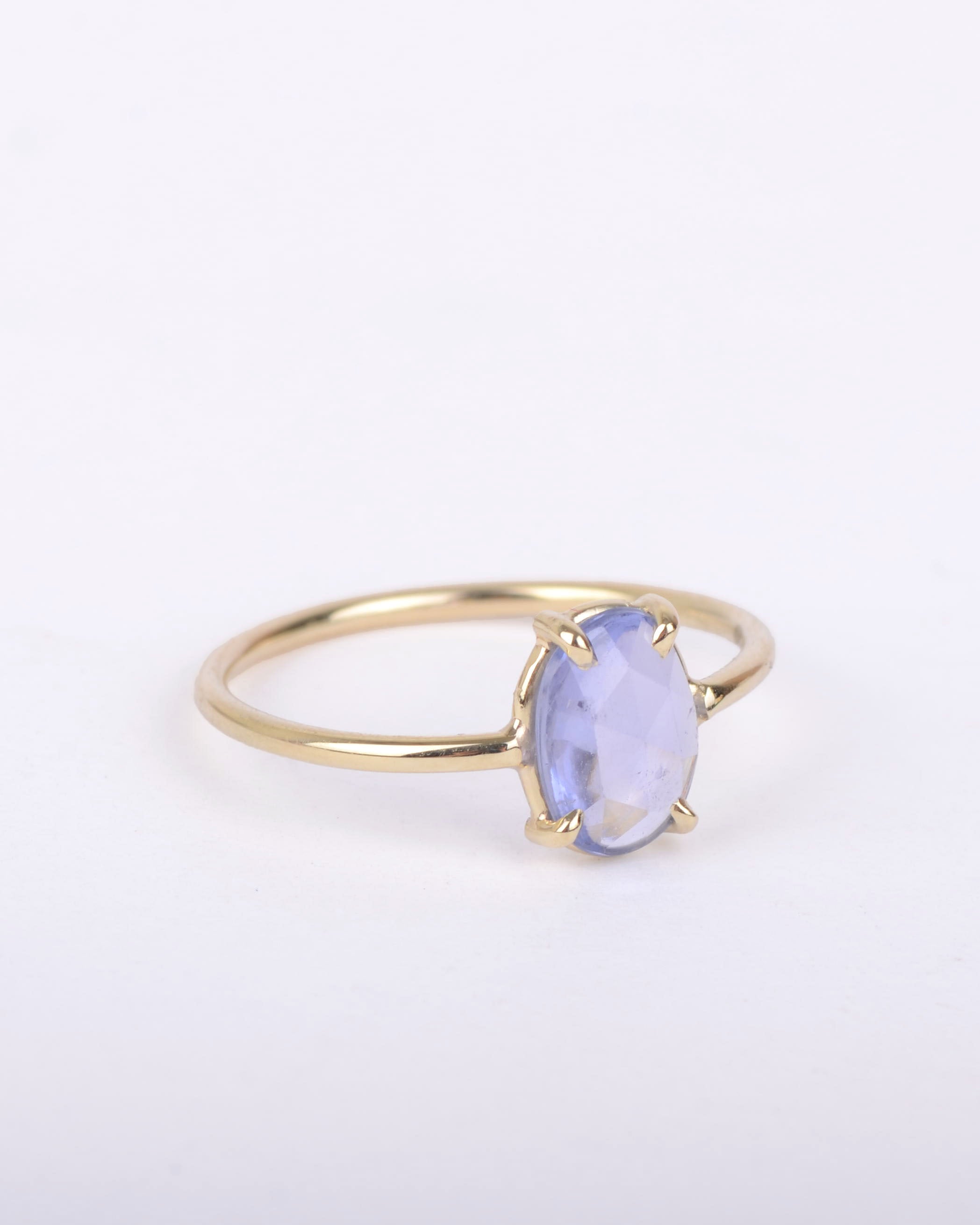 Ring 14k fluire