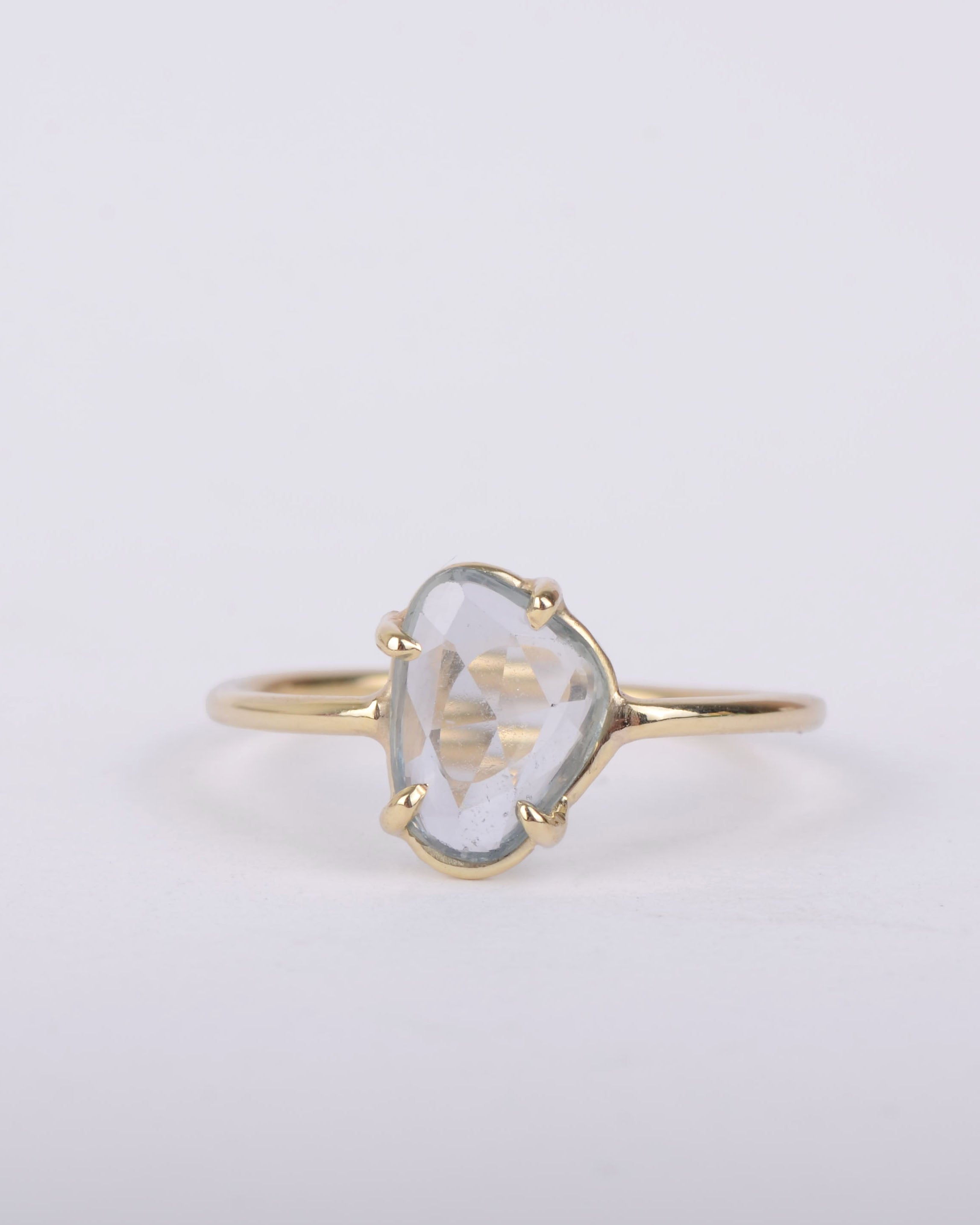 Ring 14k fluire