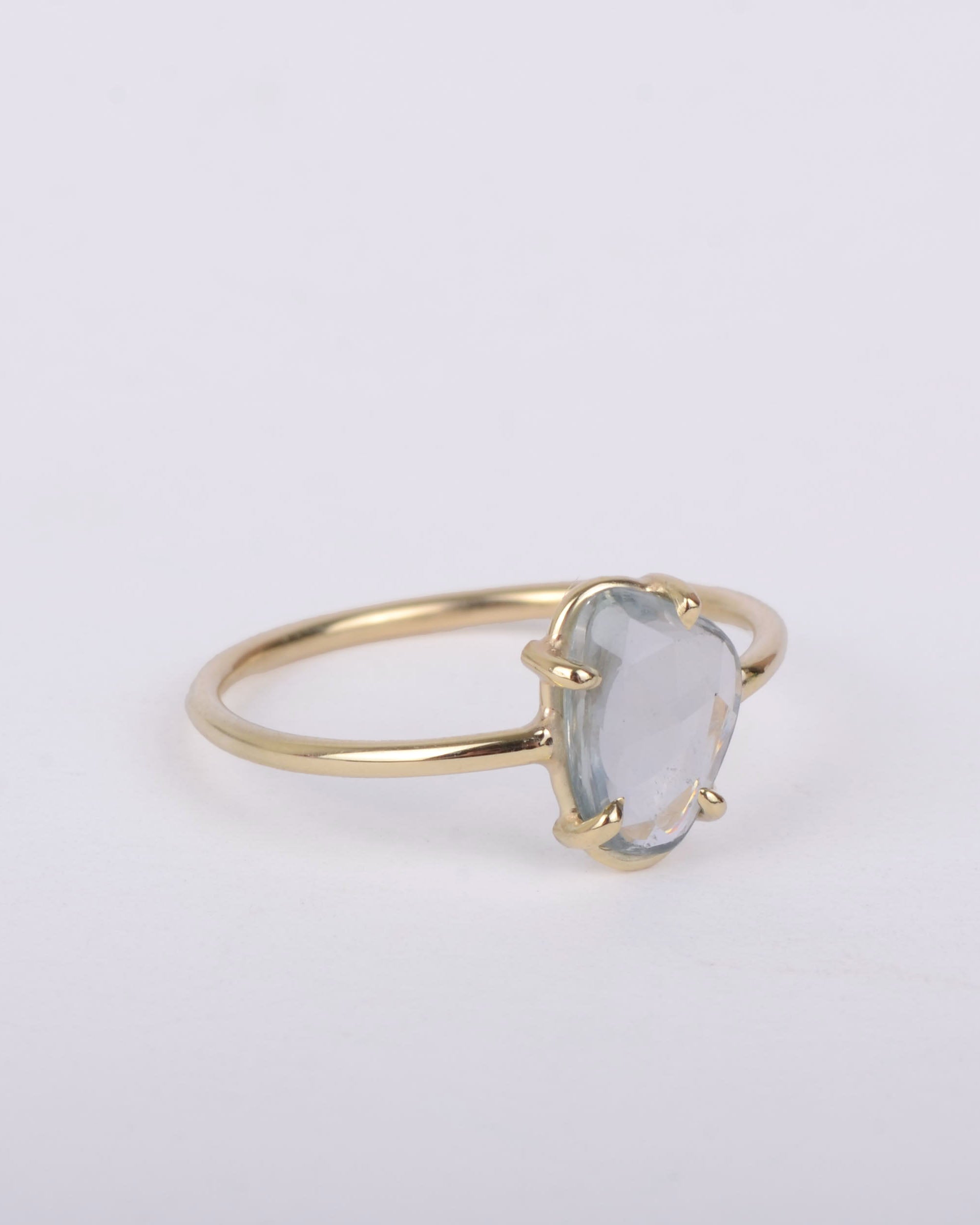 Ring 14k fluire