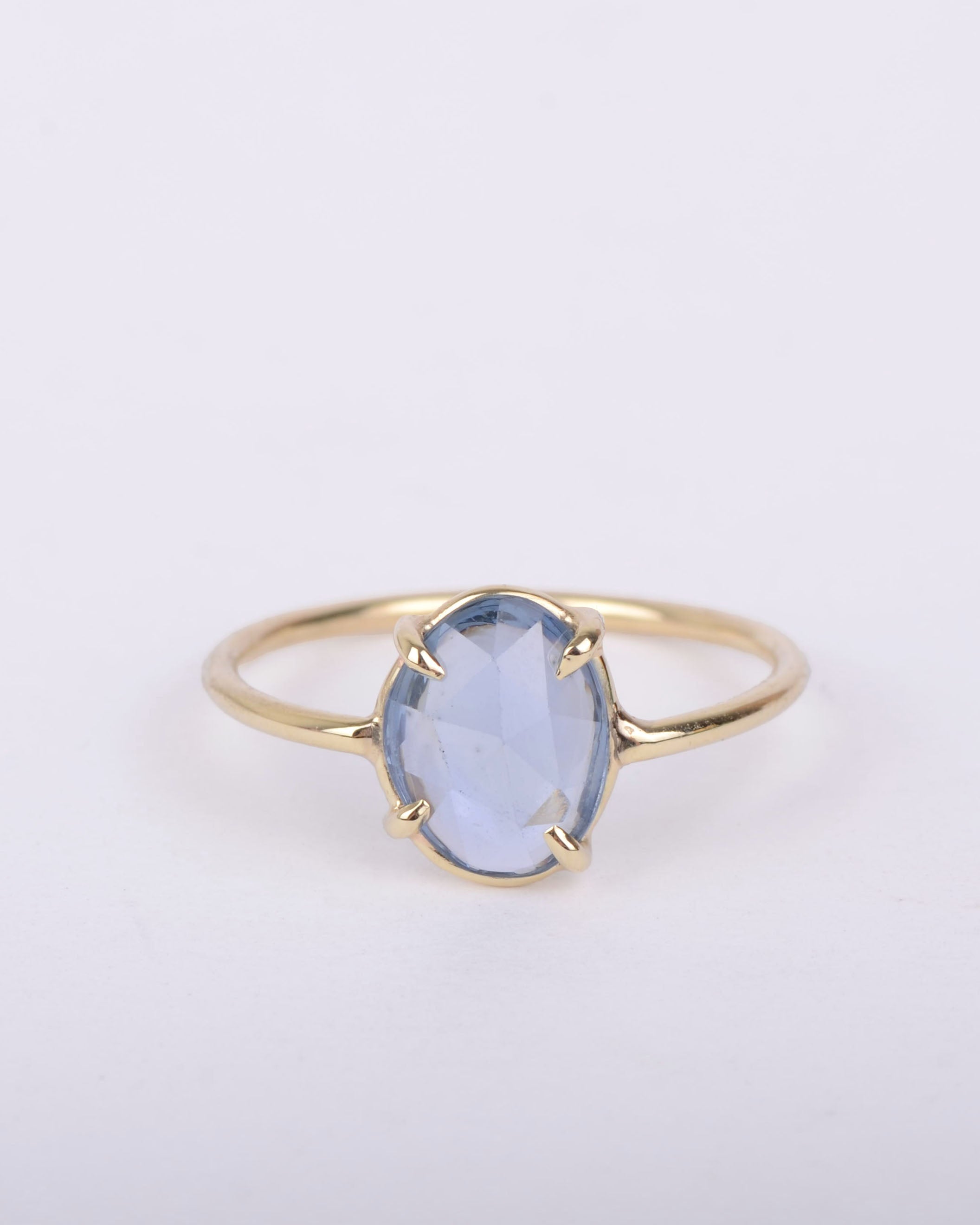 Ring 14k fluire