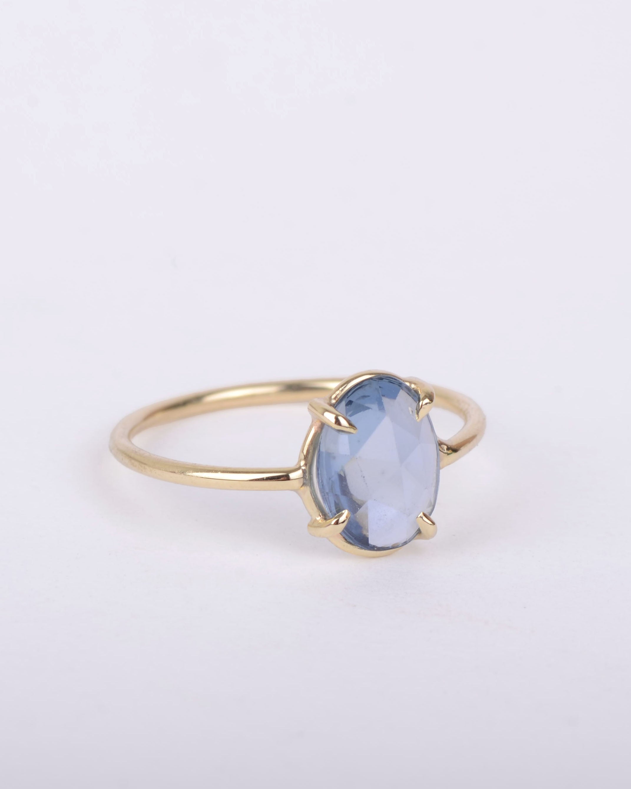 Ring 14k fluire