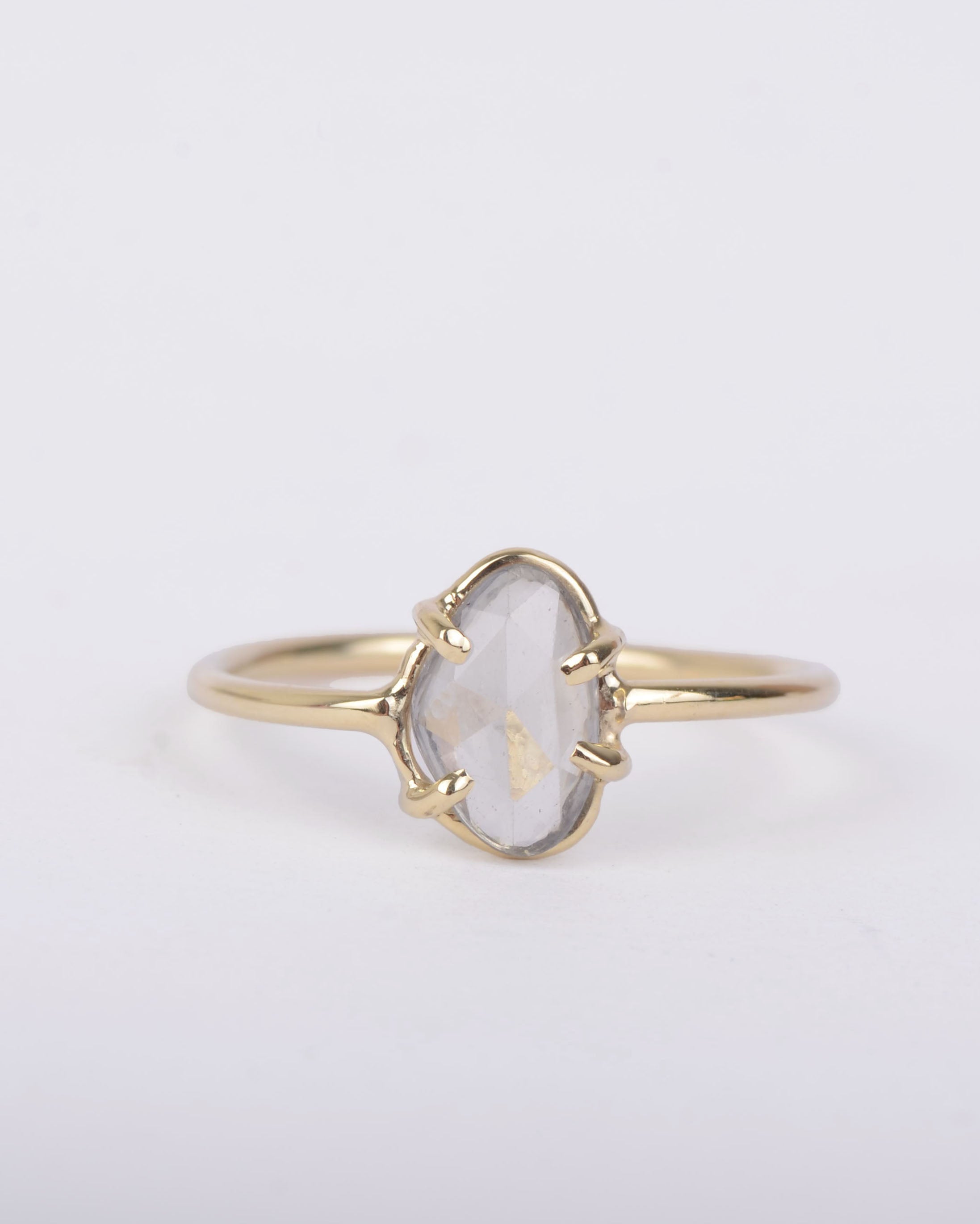 Ring 14k fluire