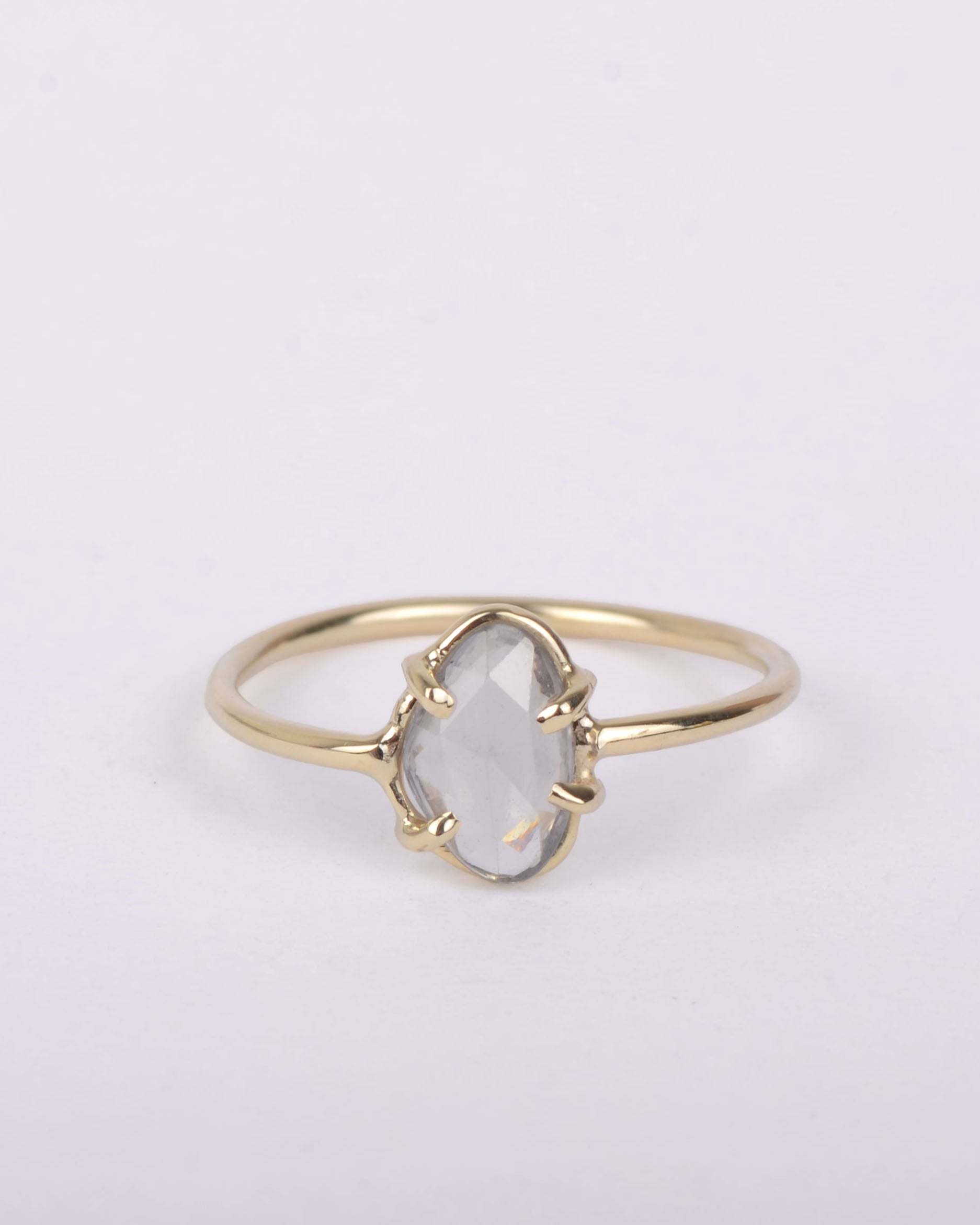 Ring 14k fluire