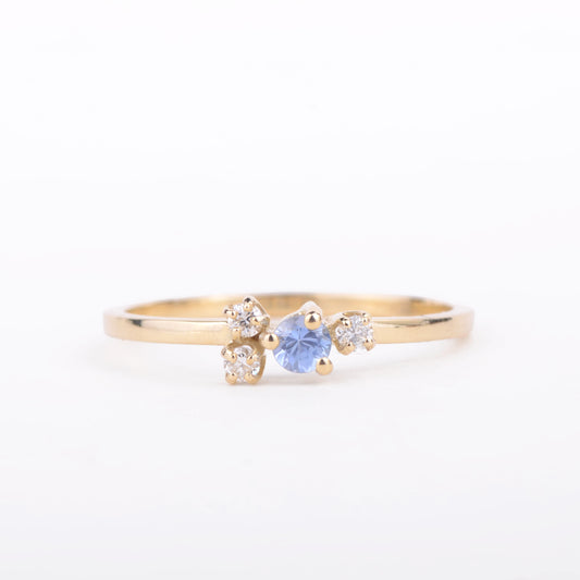 Ring 14k from dusk till dawn