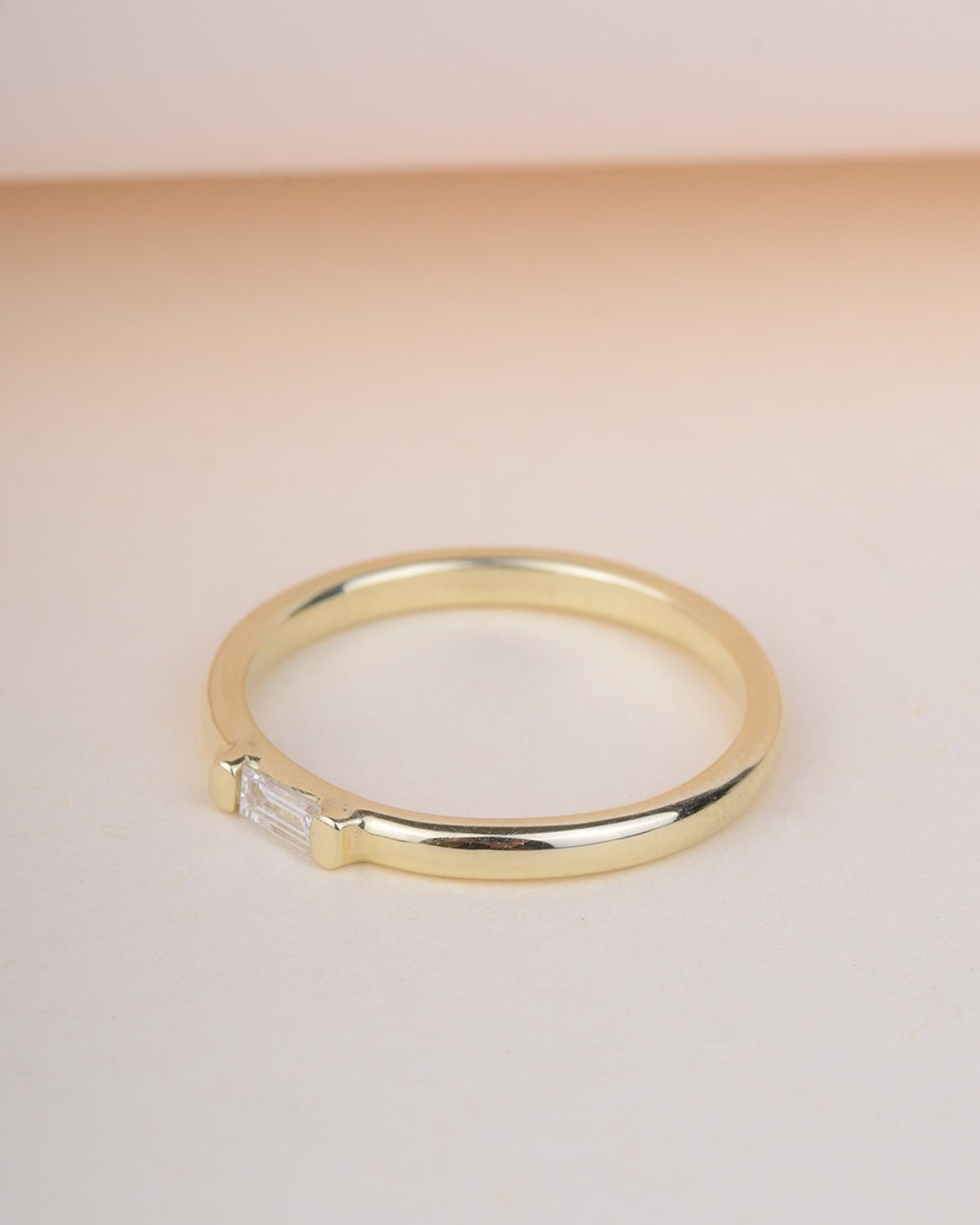 Ring 14k horizon