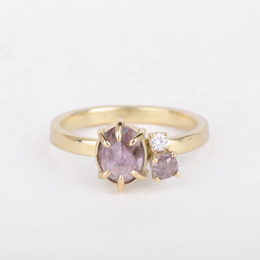 Ring 14k Lavender lush