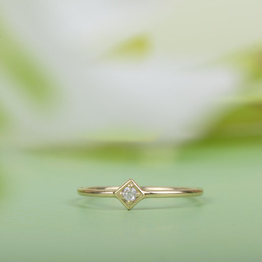 Ring 14k lovely