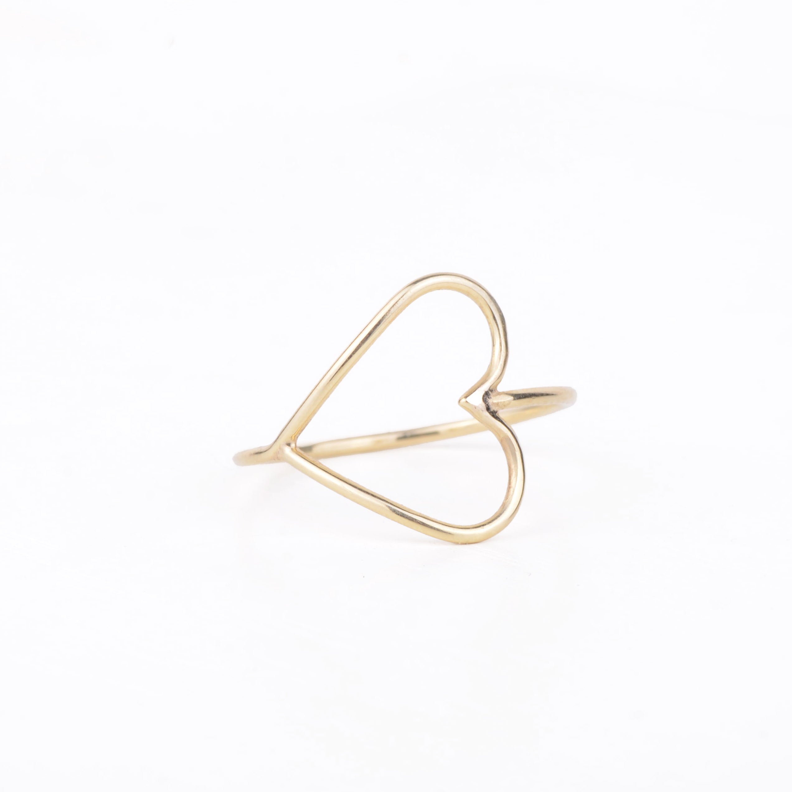 Ring 14k love story