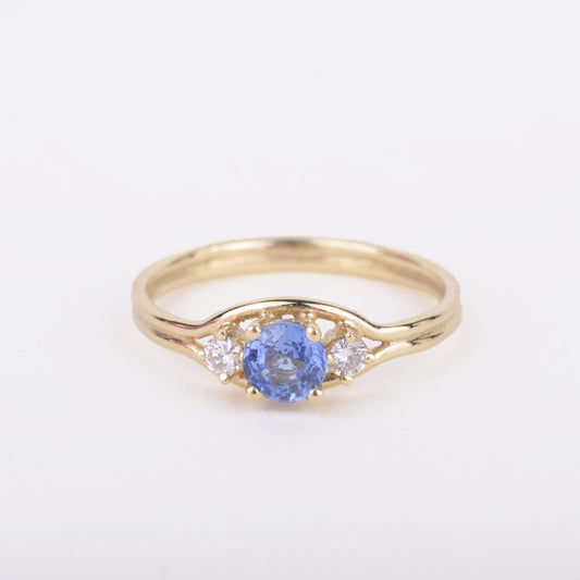 Ring 14k mataki