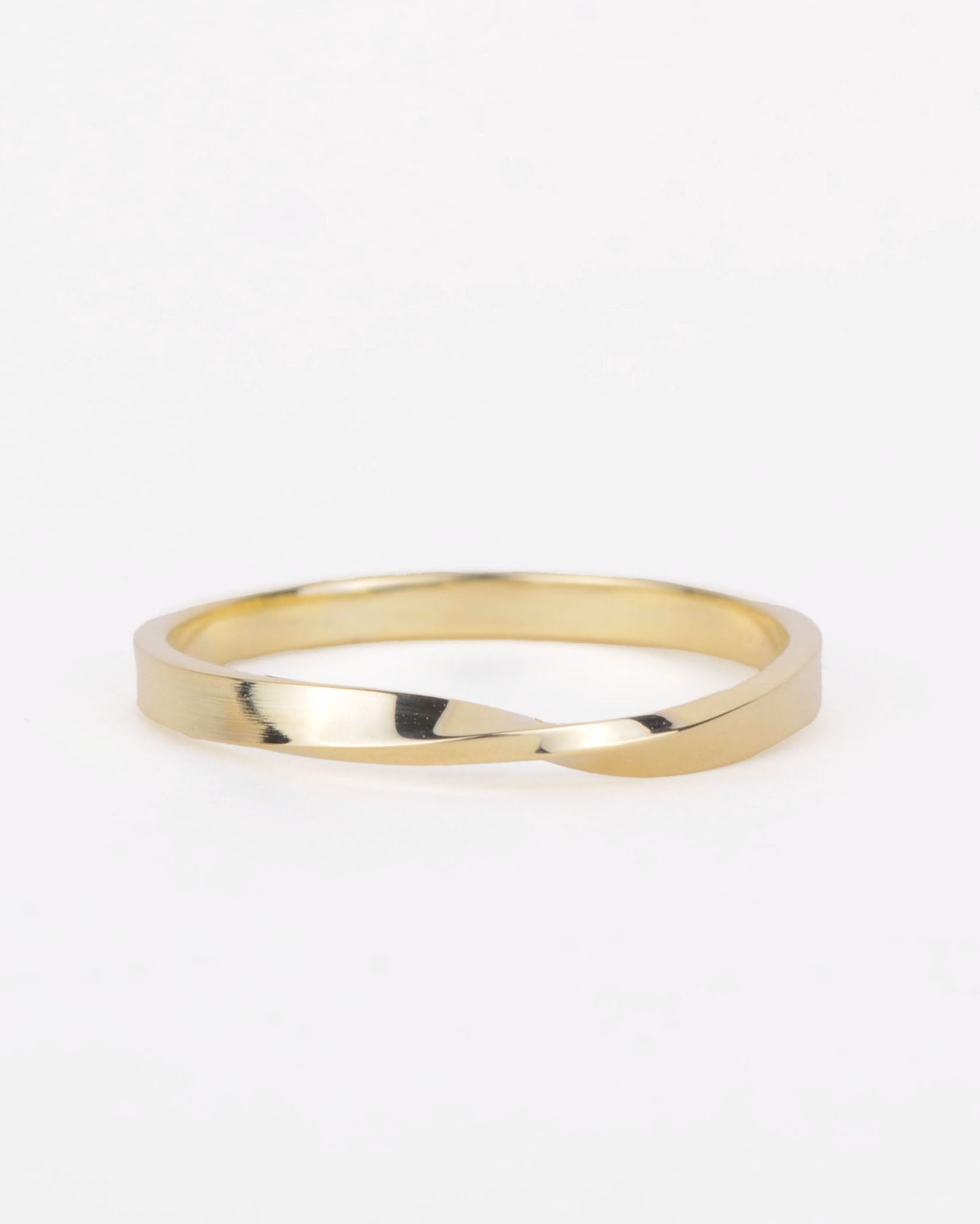Ring 14k möbius