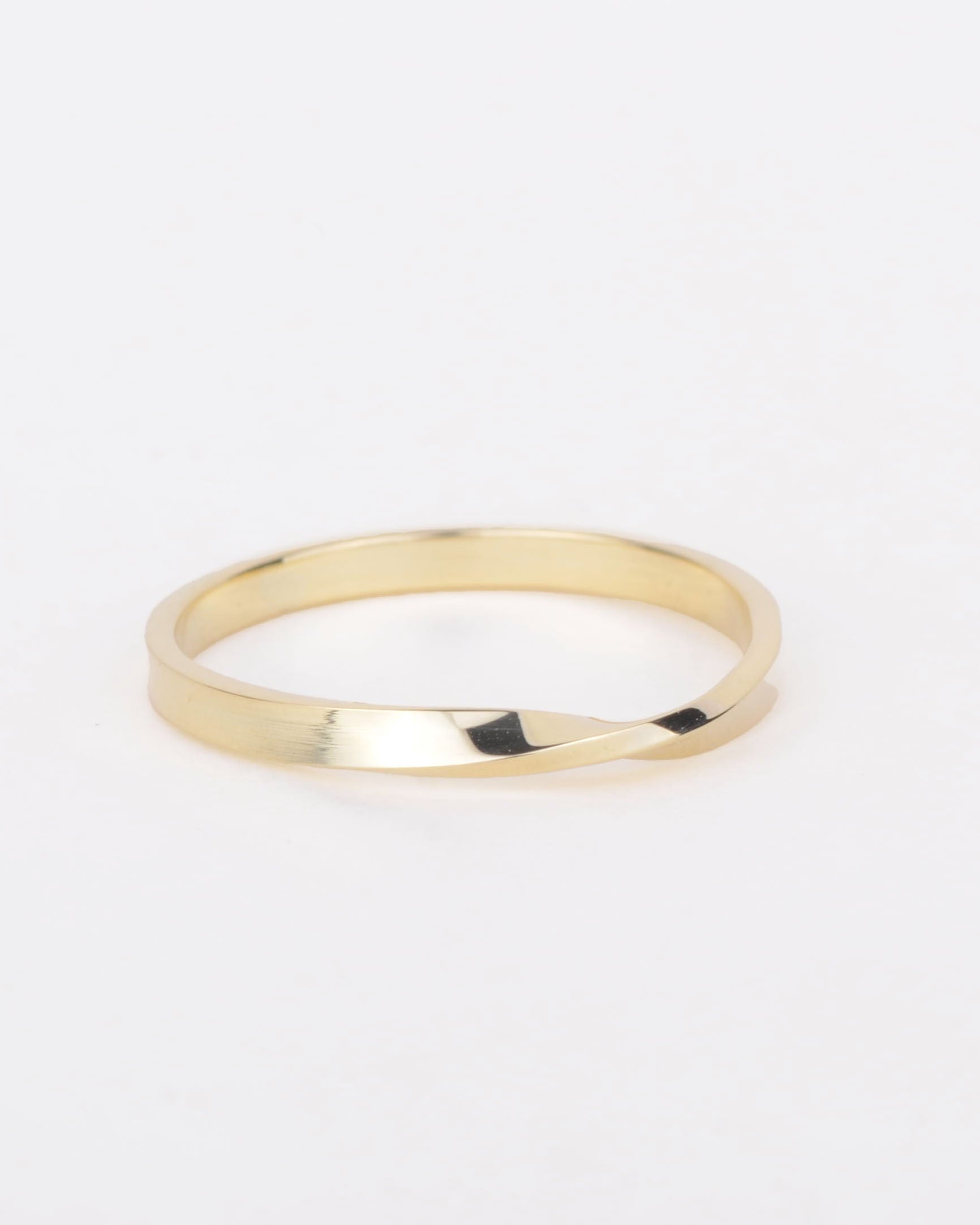 Ring 14k möbius