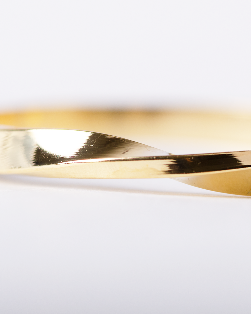 Ring 14k möbius
